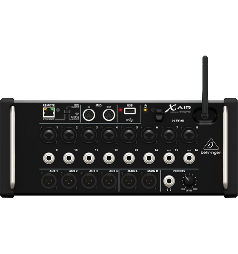 Behringer X AIR XR16